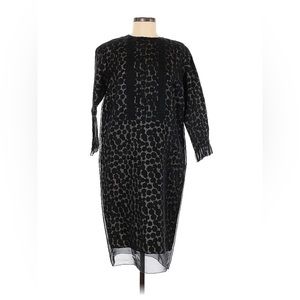 Marc Jacobs Silk Polka Dot Dress Size 6